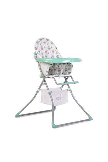 Moni Scaut folding high chair for children, 6+ months