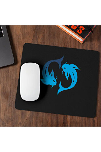 OEM Mousepad Pisces Horoscope Zodiac Sign Astrology Pisces