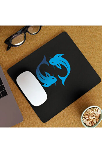 OEM Mousepad Pisces Horoscope Zodiac Sign Astrology Pisces
