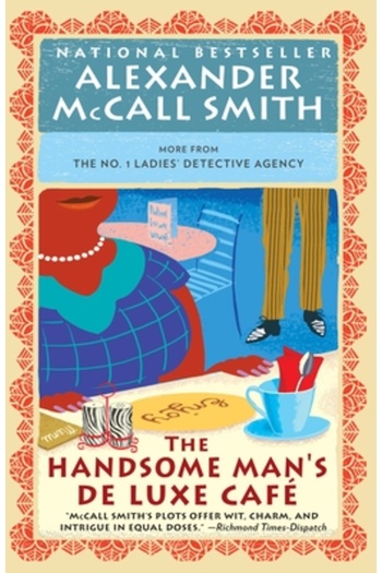 Anchor The Handsome Man's de Luxe Cafe: No. 1 Ladies' Detective Agency (15)