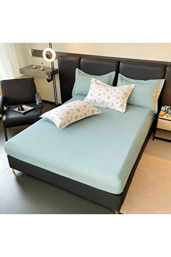 CHIRASO CHIRASO Bedding, LUX, Gift Box, ELASTIC Sheet 180x200+30cm, Duvet Cover 200x230, 4 Pillowcases