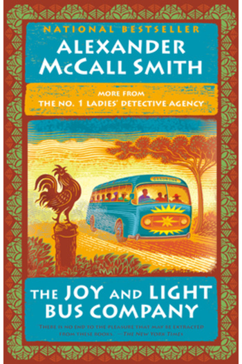 Anchor The Joy and Light Bus Company: No. 1 Ladies' Detective Agency (22)