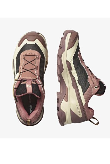 Salomon Dámská outdoorová obuv X Ultra 5 Gtx W L477260 – Vínová
