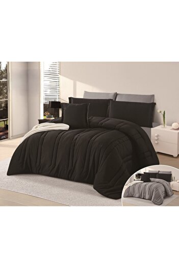 SNOOZYL Double-sided hotel duvet cover set to add beauty to your room decor. Duvet filling: 260x240 cm