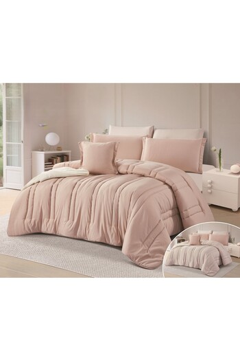 SNOOZYL Double-sided hotel duvet cover set to add beauty to your room decor. Duvet filling: 260x240 cm