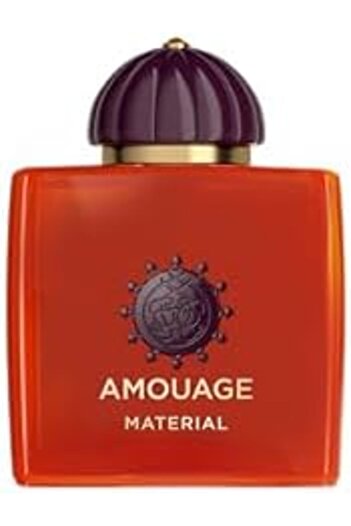 Amouage Material Eau de Perfume for Unisex, 100 millilitre