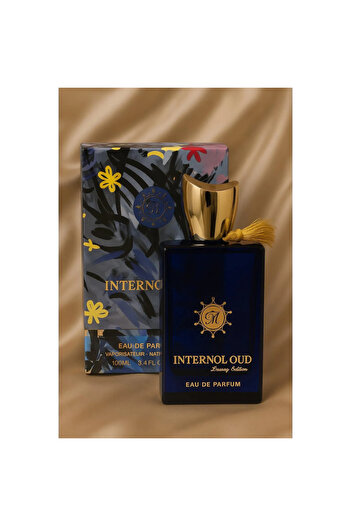 INTERNAL OUD Internol Oud Men's Perfume 100ml