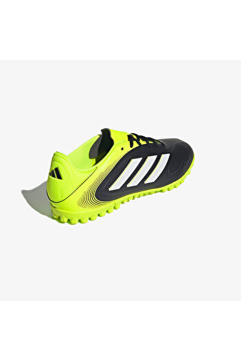 adidas Copa Pure 3 Club Erkek Siyah Halı Saha Kramponu