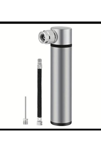 ORGANICYOU Sangai Jiecu Mini Air Pump, High Pressure Bicycle and Basketball Portable