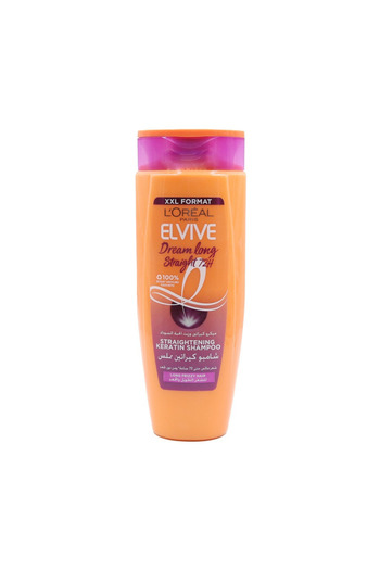 Elvive Shampoo for Protecting Hair Color for Dyed Hair 400 ml