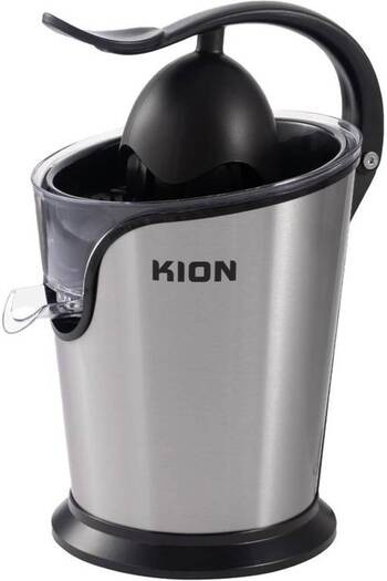 Kion Citrus Juicer | 100 Watts | Stainless Steel Cover