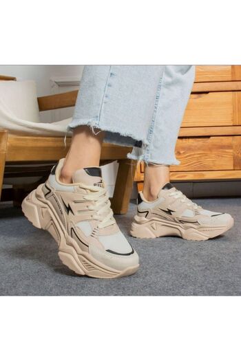 FLARF Women's, Men's, Unisex Orthopedic Knitwear Walking Sneakers, Casual Sneakers