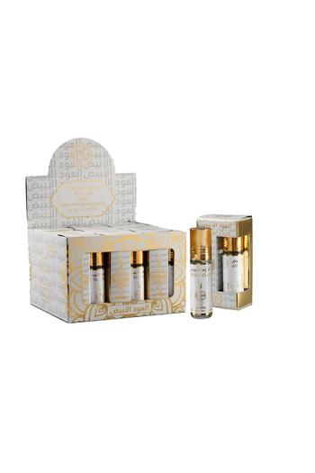 alatar White Oud 6ml 12 pieces