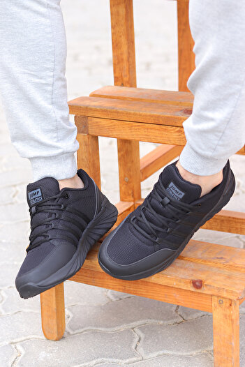 Jump Running Memory Comfortable Sole Daily Walking Running Men's Sports Shoes