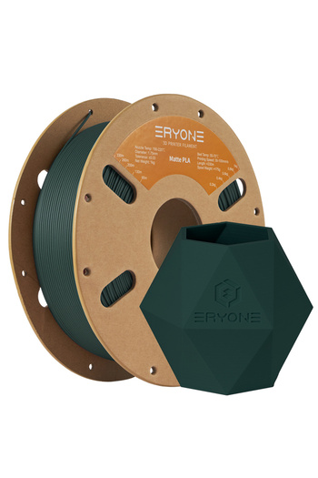 Choice3 Leviathan ERYONE PLA Filament Matte Premium 3D Print,Multicolor Available,big sale 1kg pla matte fil