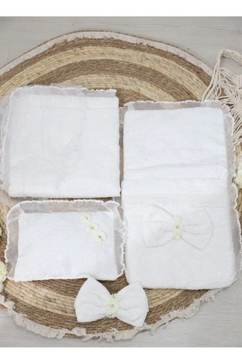 Fun Moment Newborn blanket and pillow