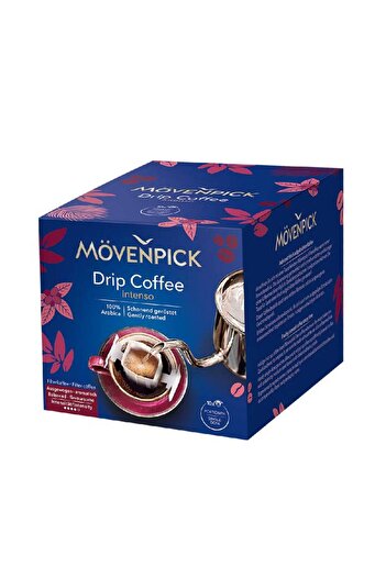 Mövenpick Intenso – Drip Coffee 10 Bags