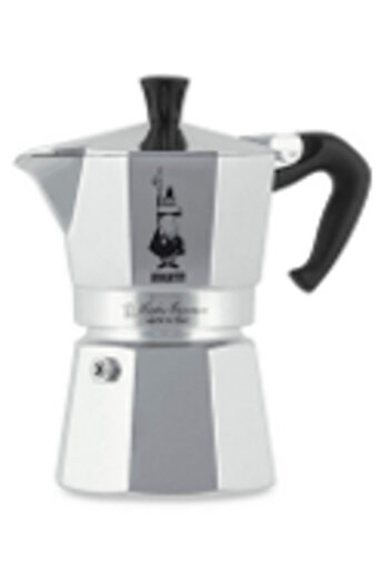 Bialetti Moka Espresso Maker 4 Cups