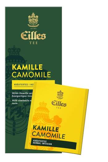 Eilles Ellis English Chamomile Tea (25 sachets)