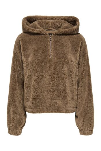 ONLY Teddyfell Jacke ONLSIENA Teddyfell Jacke