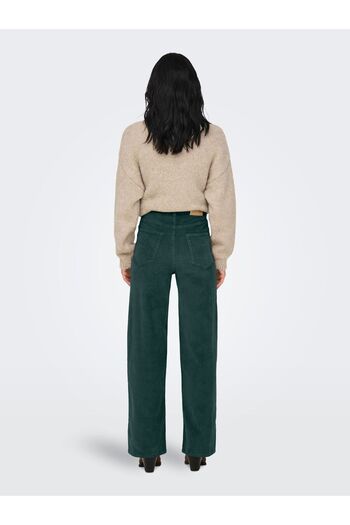 ONLY Klassische Hose ONLHOPE Weiter Beinschnitt Klassische Hose