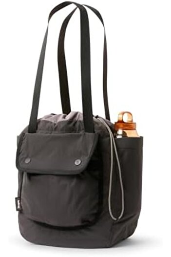 Bellroy Cinch Tote (16 liter lightweight tote bag with external organization, pop pockets, a luggage