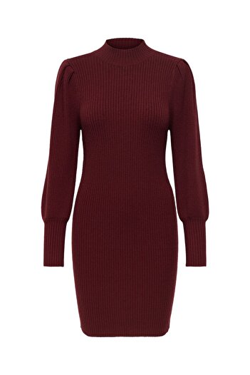 ONLY Strickkleid ONLKATIA Langes Kleid