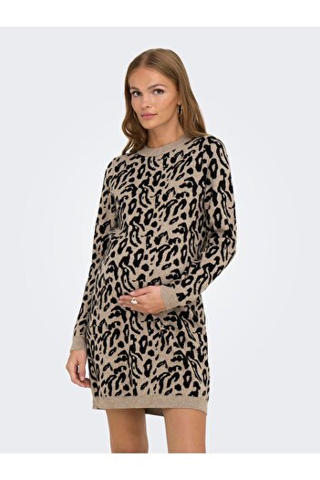 ONLY MATERNITY Kleid OLMJENNI Kurzes Kleid