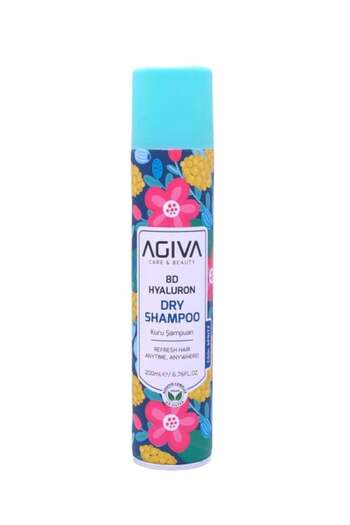 Agiva 8D Hyaluron Dry Shampoo by - 200ml