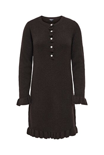 ONLY Strickkleid ONLMERA Kurzes Kleid