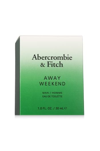 Abercrombie & Fitch Abercrombie & Fitch Away Weekend Man Eau De Toilette 30 ml (man)