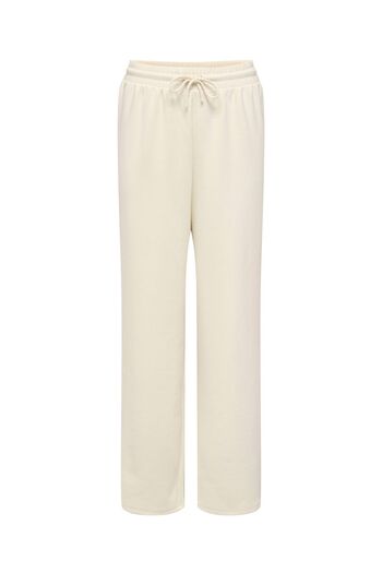 ONLY Hose mit weitem Beinschnitt ONLSCARLETT Flared Hose mit weitem Beinschnitt