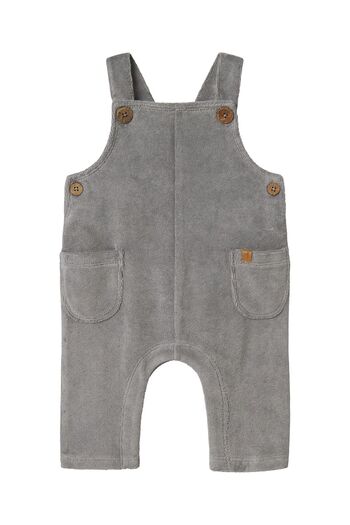Lil' Atelier Baby Overall Loose Fit