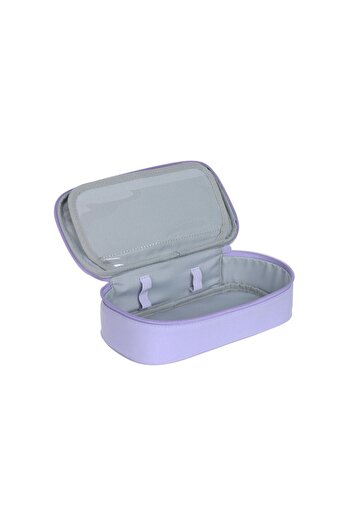 Lassig Spacy Bold Pencil Case Lavender