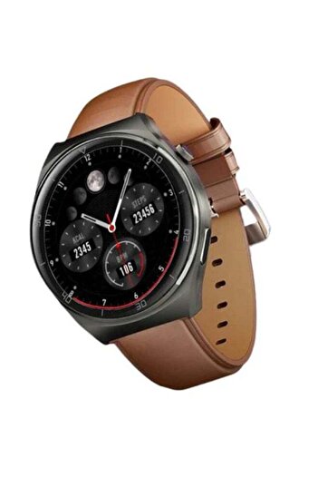 AUKEY Sw-2Ultra 1.43 Inch AMOLED Display Smartwatch With BT Calling - Gray