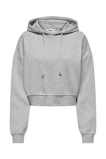 ONLY Kapuzenpullover ONLSWEAT Sweatshirt