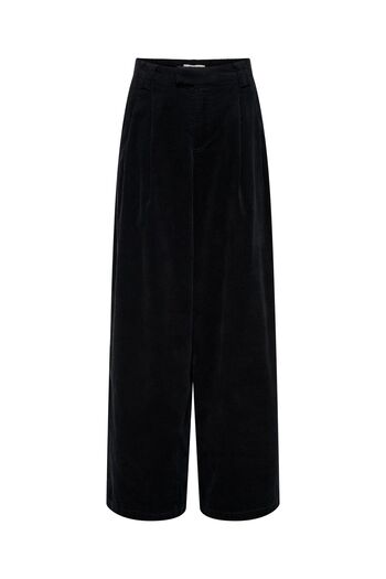 ONLY Anzughose ONLSVEA-NESSA Weiter Beinschnitt Cordhose