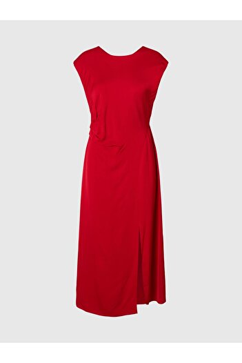 Selected Femme Maxikleid Viskose