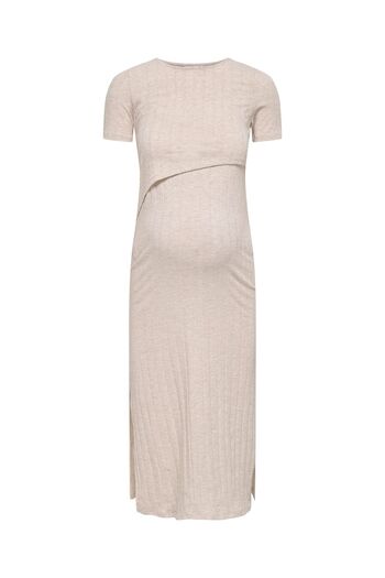 ONLY MATERNITY Kleid OLMDANDRA Midikleid