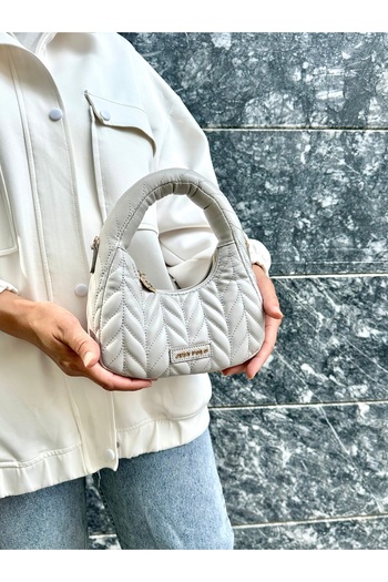 Just Polo Original Women's New Season Luxury Mini Adjustable Cross Strap Stylish Handbag