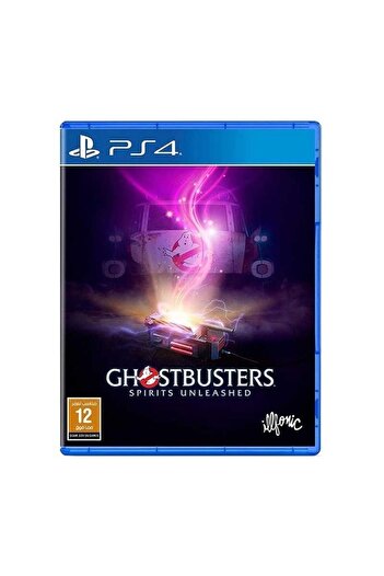 MISCELLANEOUS Ghostbusters Spirits Unleashed - Ps4