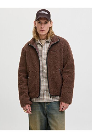 Jack & Jones Teddyfell Jacke Teddyfell Jacke
