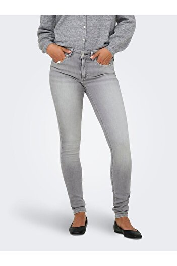 ONLY Skinny Jeans ONLBLUSH Mittlere Taille Skinny Fit Jeans
