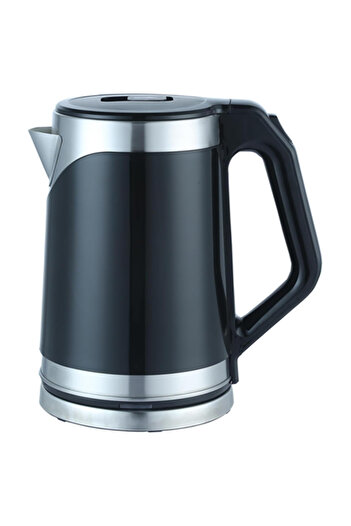 Generic Electric Kettle, 1500W Stainless Steel Rapid Boil Water Boiler & Heater with Auto Shutoff