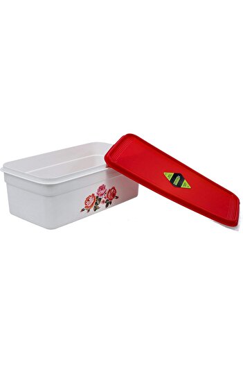 erorex 2.5 Litre Rect. Air Tight Storage Bowl