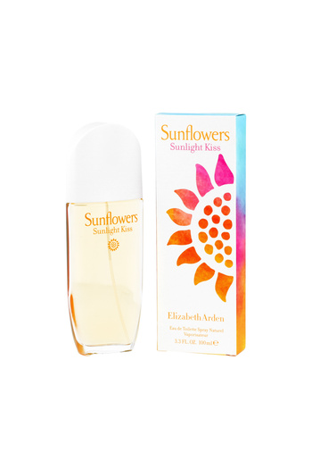Elizabeth Arden Sunflowers Sunlight Kiss Eau De Toilette 100 ml (woman)