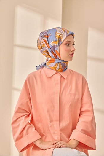 Silk Home Olinda İpek Eşarp 47003-24