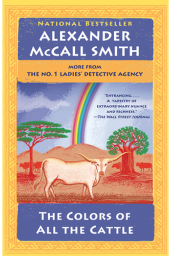 Anchor The Colors of All the Cattle: No. 1 Ladies' Detective Agency (19)