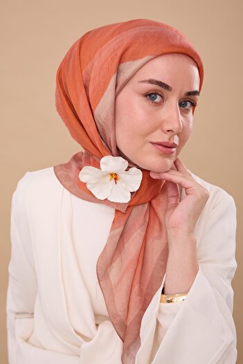 Silk Home Olinda Silk Scarf 47005-12