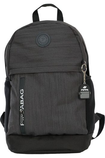 Pippa Nori Three-Compartment Middle School and Casual Backpack - Men's - Gray - Cnt8015-05